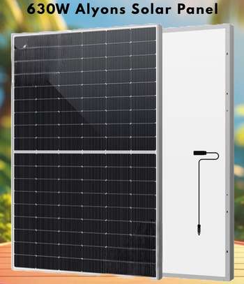 lyons 630W Mono Half-Cell Solar Panel image 3