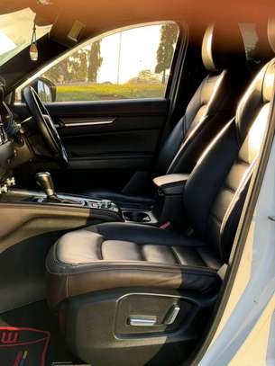 MAZDA CX5 XDL PACKAGE 2019MODEL  AWD DIESEL image 7