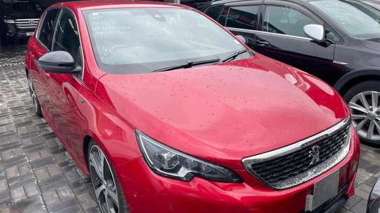 PEUGEOT 308 GT LINE 2018MODEL image 8