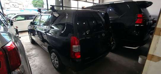 Toyota Succeed 4power window black 2019 image 10