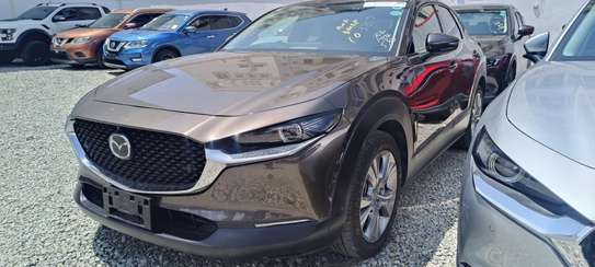 Mazda Cx-30  Automatic petrol 2018 image 2