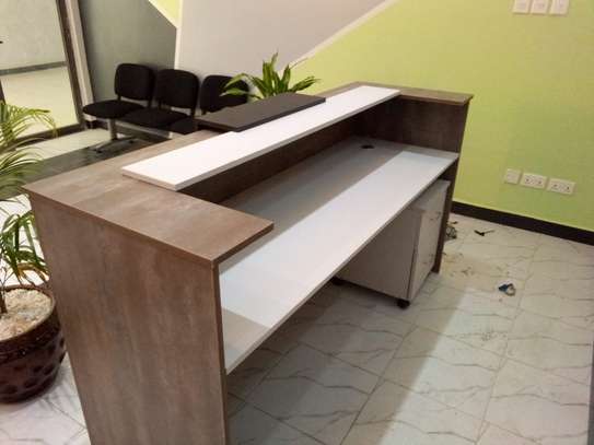 Executive Office reception desk image 4
