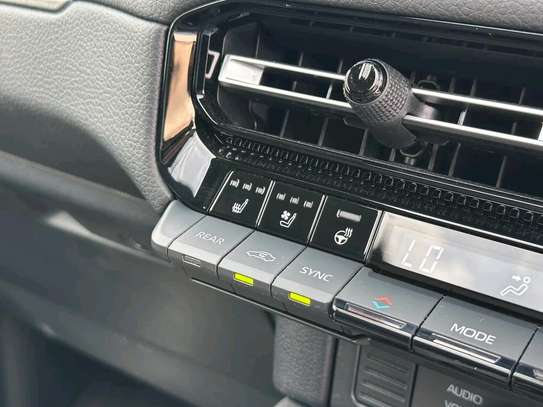 Toyota land cruiser Prado Gj250 2024 Diesel image 8