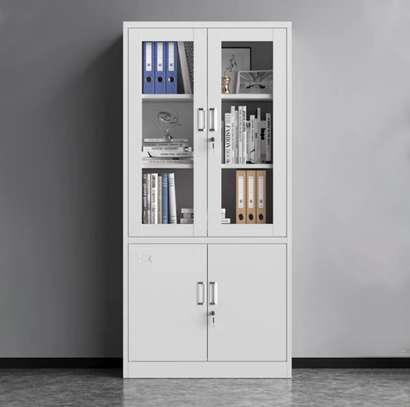 Office Cabinets; 4-Door Storage Office Cabinet In Keroka image 7