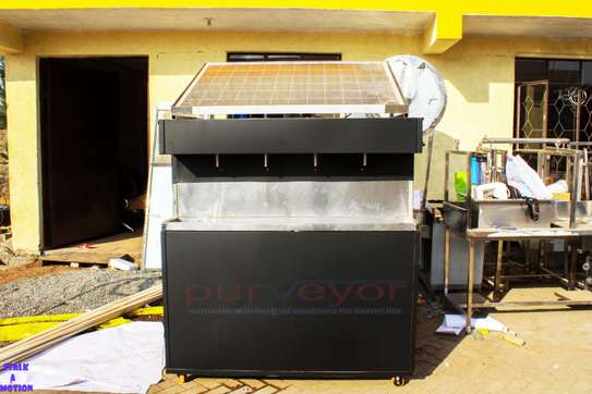Water Treatment Machines And all steel fabrications image 3