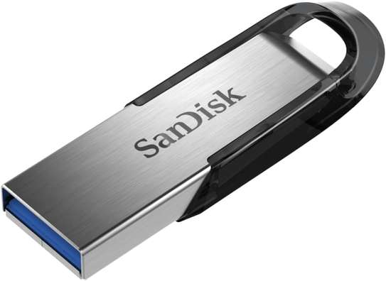 Sandisk ultra flair USB 3.0 flash disk drive 4GB image 2