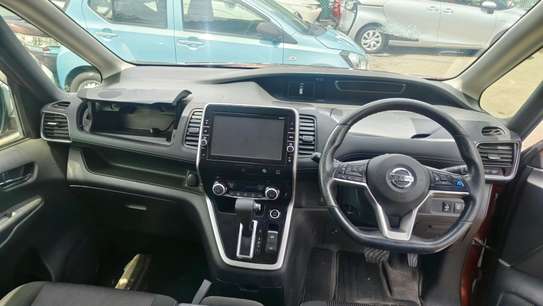 Nissan Serena highway star ⭐✨⭐ hybrid 2018 image 5