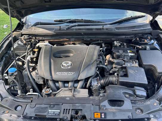 Mazda Axela Saloon petrol 2016 image 10