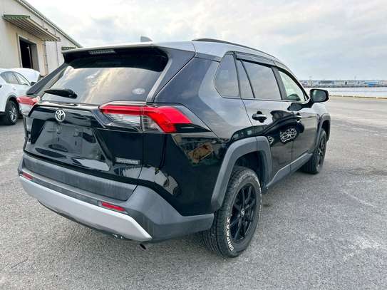 TOYOTA RAV4 ADVENTURE NORMAL 2019MODEL image 2