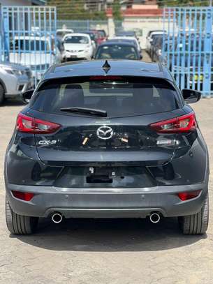 Mazda CX-3 Diesel sport black 2018 image 10
