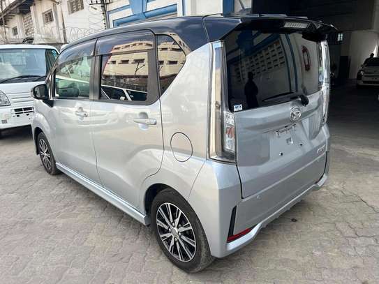 Daihatsu Move Highway Star 🌟🌟🌟 2018 image 17