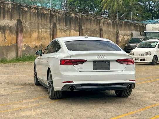 Audi A5 S-Line Quattro 2020 image 10
