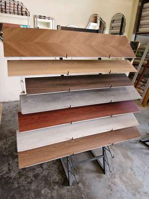 Stone Plastic Composite (SPC) flooring image 2