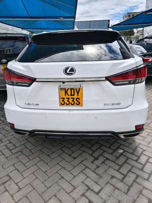 LEXUS RX300, F-SPORT,2020,(WE ACCEPT HIRE PURCHASE ) image 4