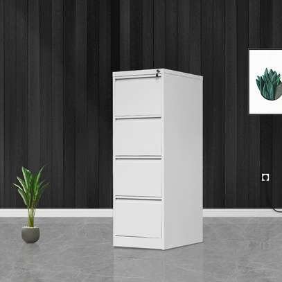 Office Cabinet: 4 Drawer  Office Cabinet In Kindu Bay image 6