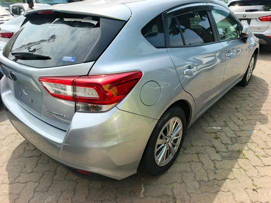 Subaru impreza image 8
