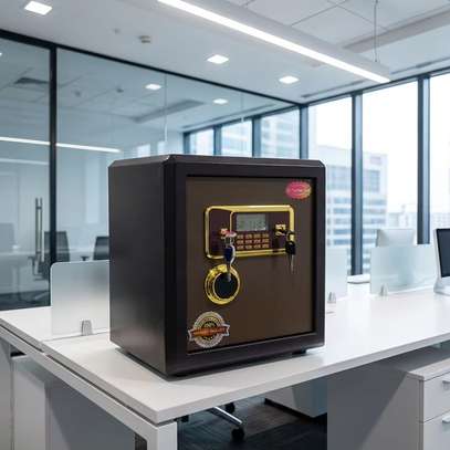 Fire Proof Safe: 28kg Fire Proof Safe Box In Lodwa image 3