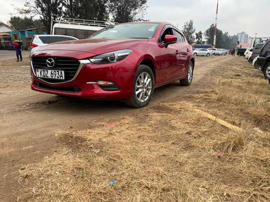 Brand new Mazda Axela image 2