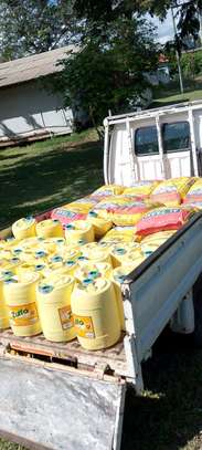 Transportation for households and any other cargoes. image 6