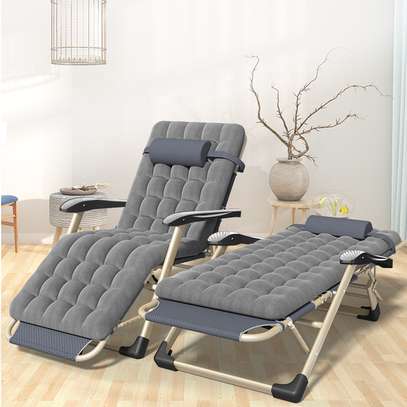 Outdoor Chair; Foldable Outdoor Seating Chair image 6