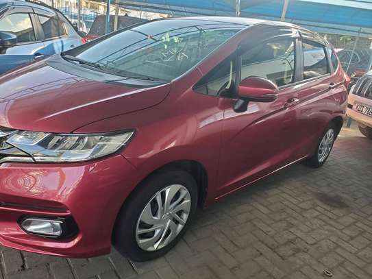 Honda fit image 2