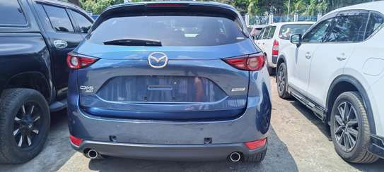 Mazda Cx-5 Blue 2WD  Petrol image 12