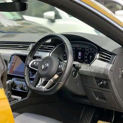 Volkswagen arteon image 2