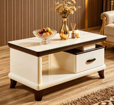 Coffee Tables;Executive Marble Coffee Table In Nyakoe image 3