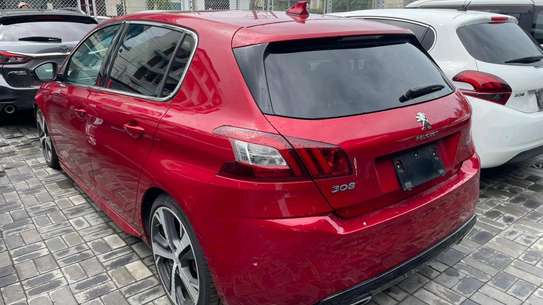 PEUGEOT 308 GT LINE 2018MODEL image 3