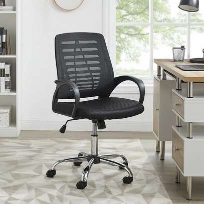 Office Chair;Executive Strong Mesh Office Chair image 2