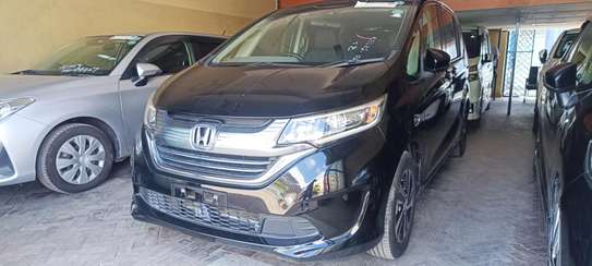 Honda Freed Hybrid black 2018 2WD image 3