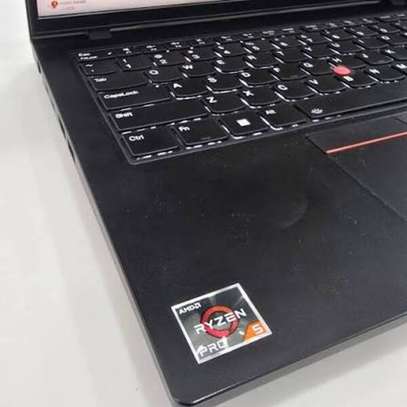 lenovo thinkpad l14,amd ryzen 5,16gb,256ssd image 4