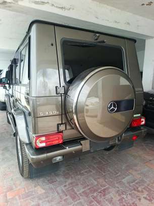 Mercedes Benz G 350d image 9