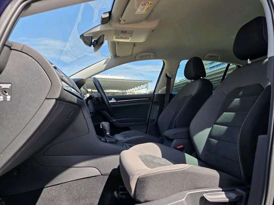 VW GOLF,1400CC,2019 image 12