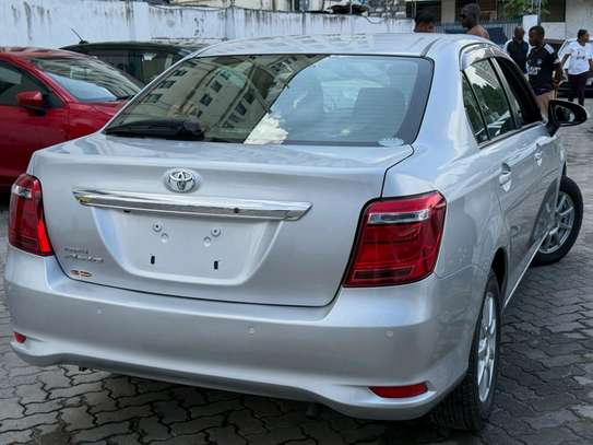 Toyota axio 2020 model, none hybrid image 6