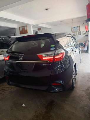 Honda Fit shuttle z sensing 2019 model image 8