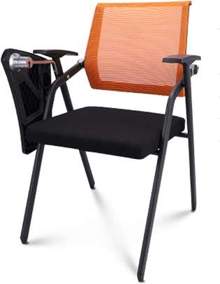 Office Chair: Conference Visitor's Office Chair image 5