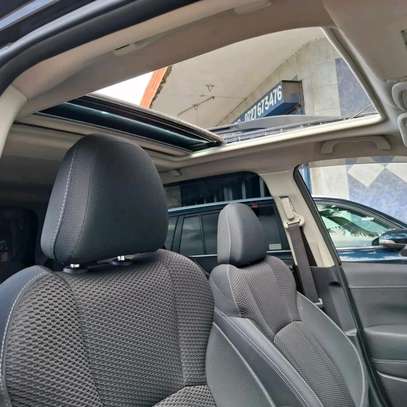 Subaru Forester SK9 Sunroof 2018 image 4