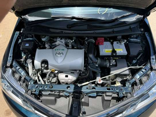 Toyota corolla Fielder 2019 WXB 2WD image 5