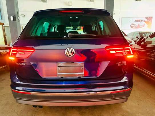 VOLKSWAGEN TIGUAN 4MOTION 2019MODEL DIESEL image 5