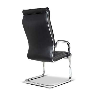Office Chair: Chrome Leather Office Chair In Kisumu image 7