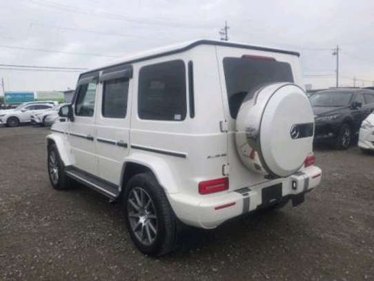 2019 Mercedes-Benz G63 AMG image 15