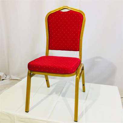 Banquet Stackable Conference Chair image 6