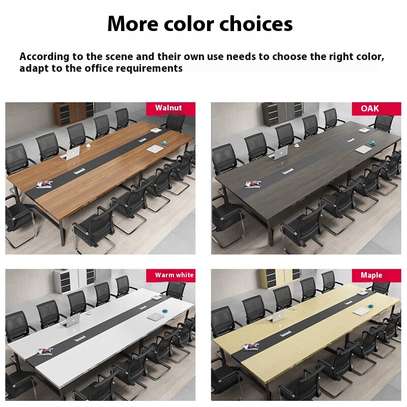 Conference Table : 240cm Conference Office Table In Kakamega image 9