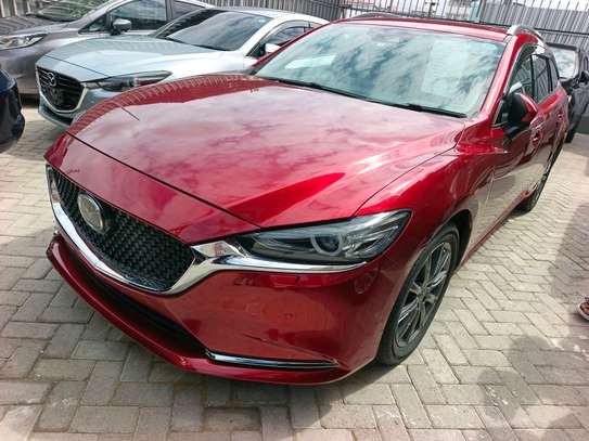 Mazda Atenga hatchback diesel image 13