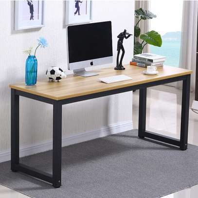 Computer Desk; Home Office Computer Desk image 13
