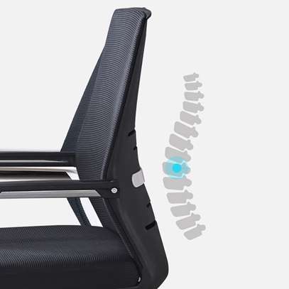 Ergonomic office desk chair image 8