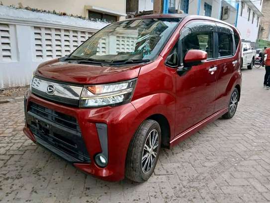 Daihatsu move  custom image 2