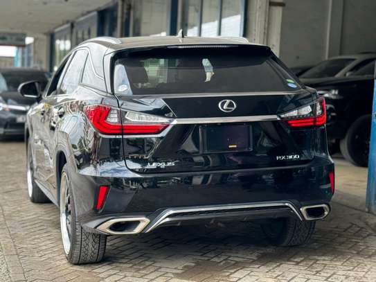 Lexus Rx300t image 9