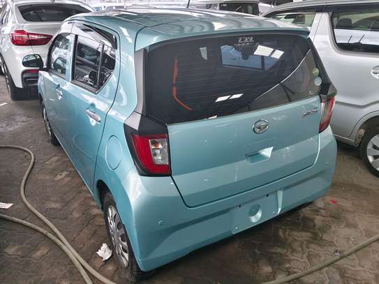 DAIHATSU MIRA,2019,2WD( WE DO HIRE PURCHASE,DEPOSIT 400K) image 3